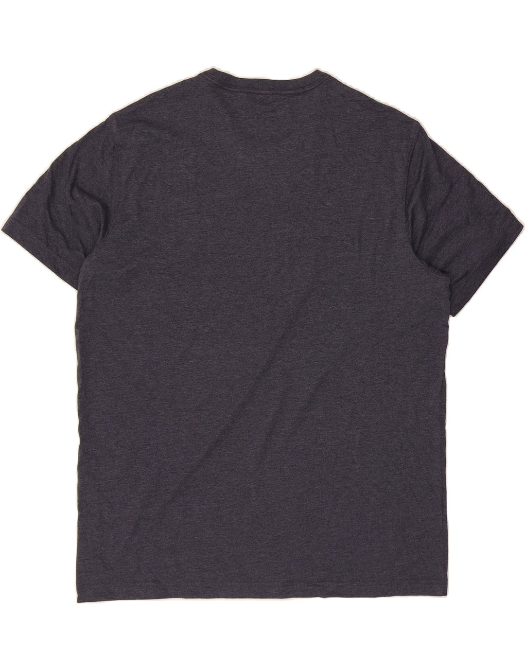 EDDIE BAUER Mens Graphic T-Shirt Top Large Navy Blue Cotton Vintage Eddie Bauer and Second-Hand Eddie Bauer from Messina Hembry 