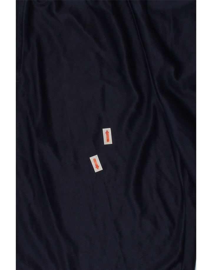 STARTER Boys Sport Shorts 10-11 Years Large  Navy Blue Polyester | Vintage Starter | Thrift | Second-Hand Starter | Used Clothing | Messina Hembry 