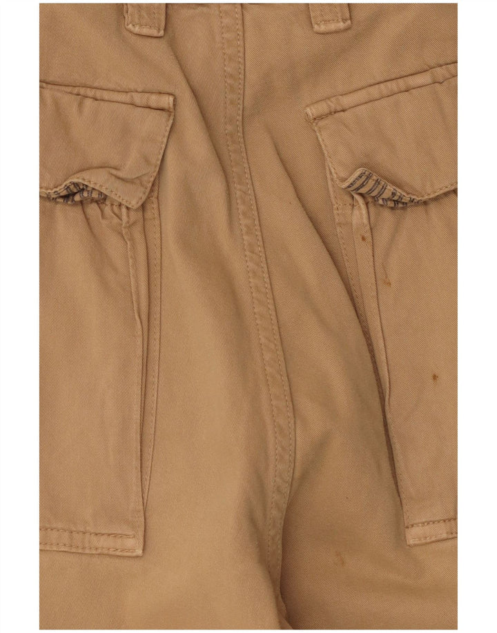 Carrera Herre Cargo Shorts W31 Medium Beige Bomuld