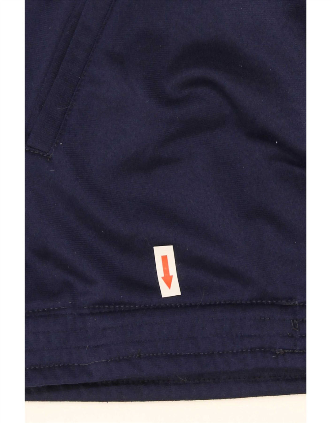Champion Herre træningsdragt Topjakke Stor marineblå polyester