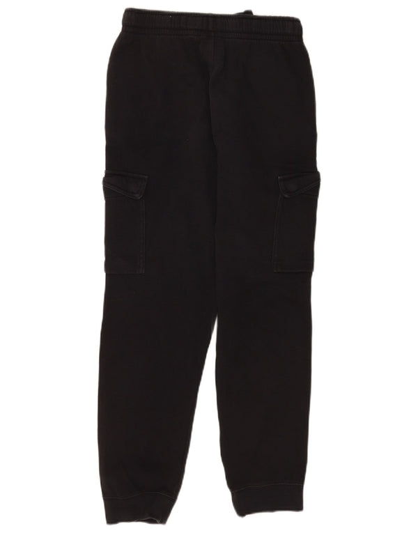 Nike Boys Standard Fit træningsdragt Bukser Joggers 12-13 år Large Sort