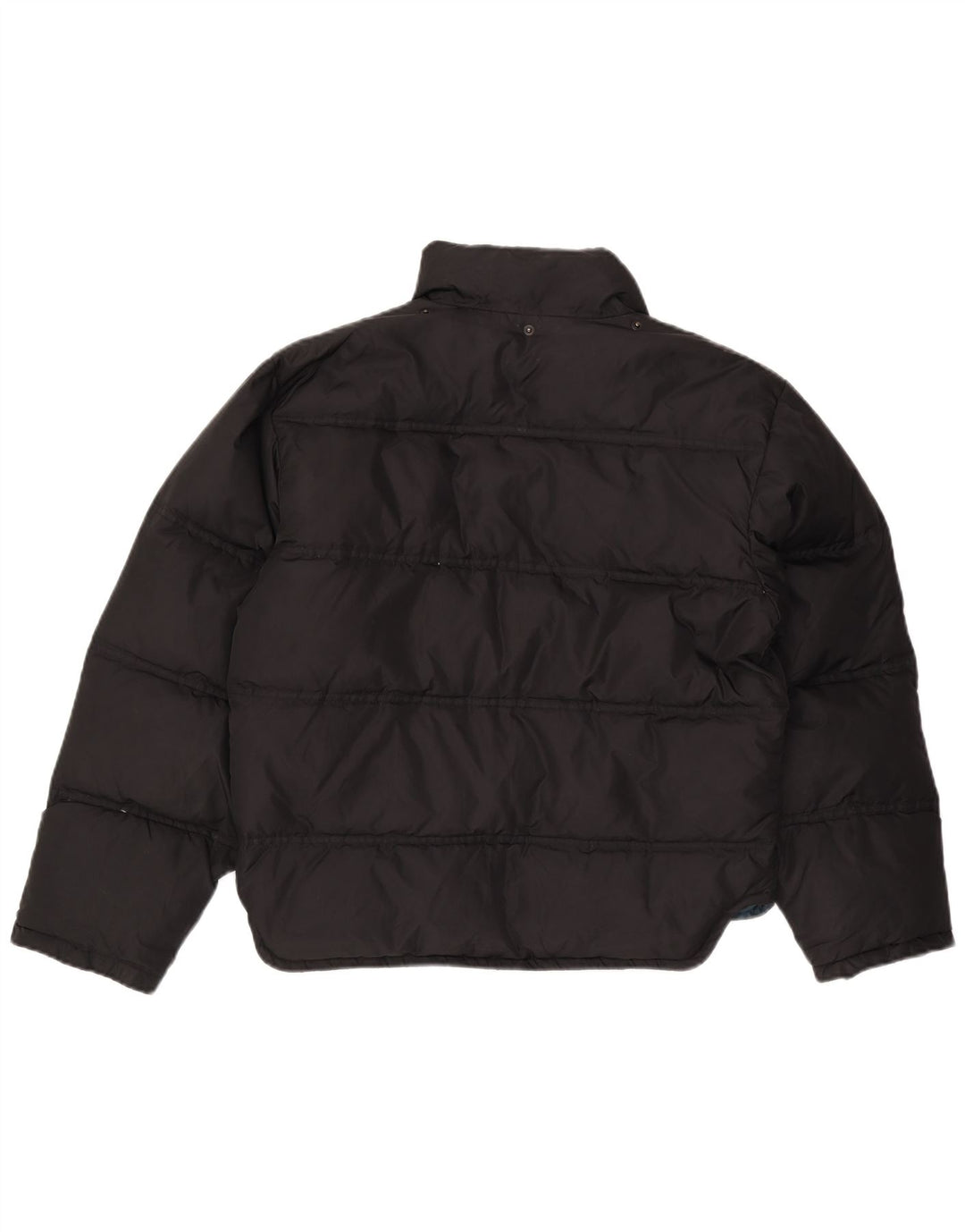 FILA Polstret Damejakke IT 42 Medium Sort Nylon