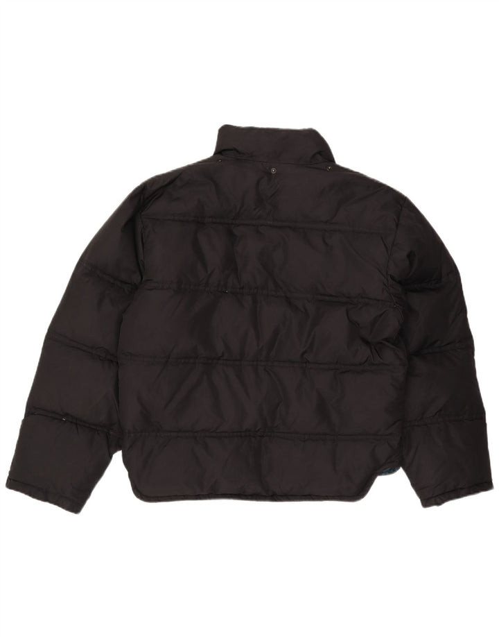 FILA Polstret Damejakke IT 42 Medium Sort Nylon