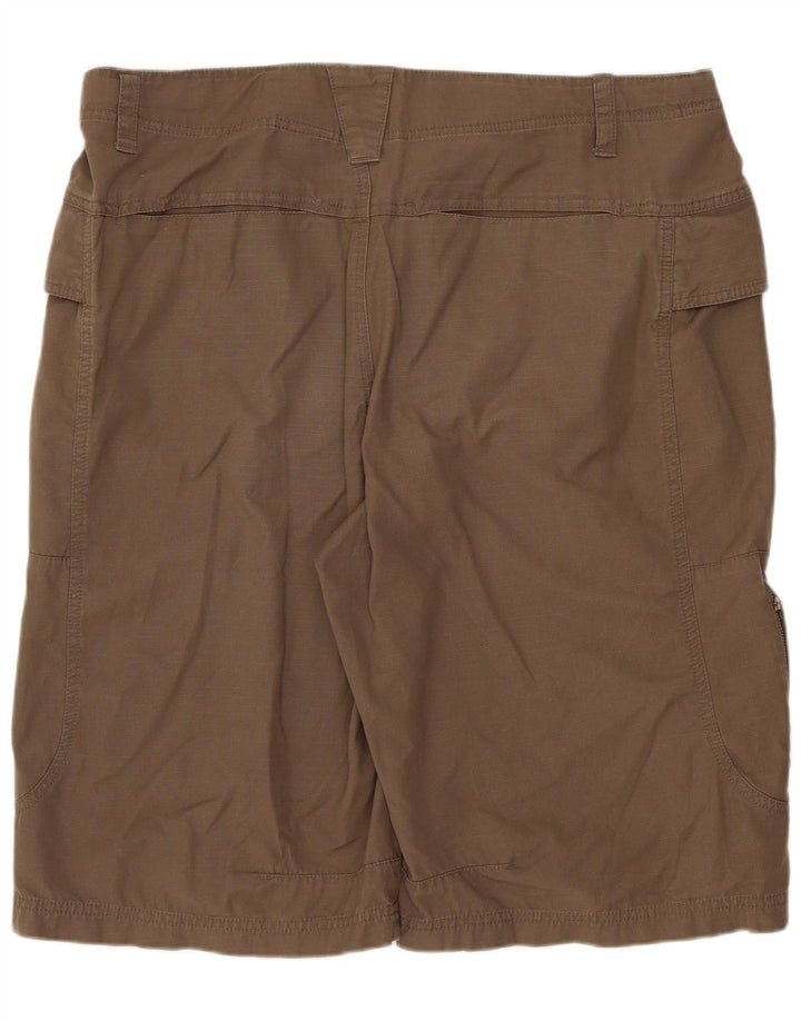 NIKE Cargo Shorts til mænd W38 XL brun bomuld