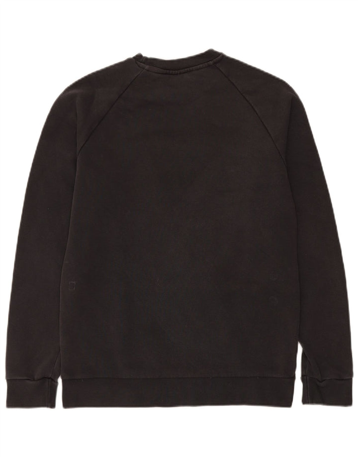 Adidas Sweatshirt til mænd XS Sort bomuld