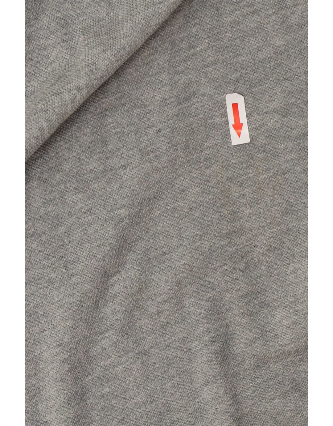 Champion Herre Polo Shirt Stor Grå Stribet