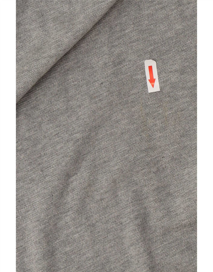 Champion Herre Polo Shirt Stor Grå Stribet