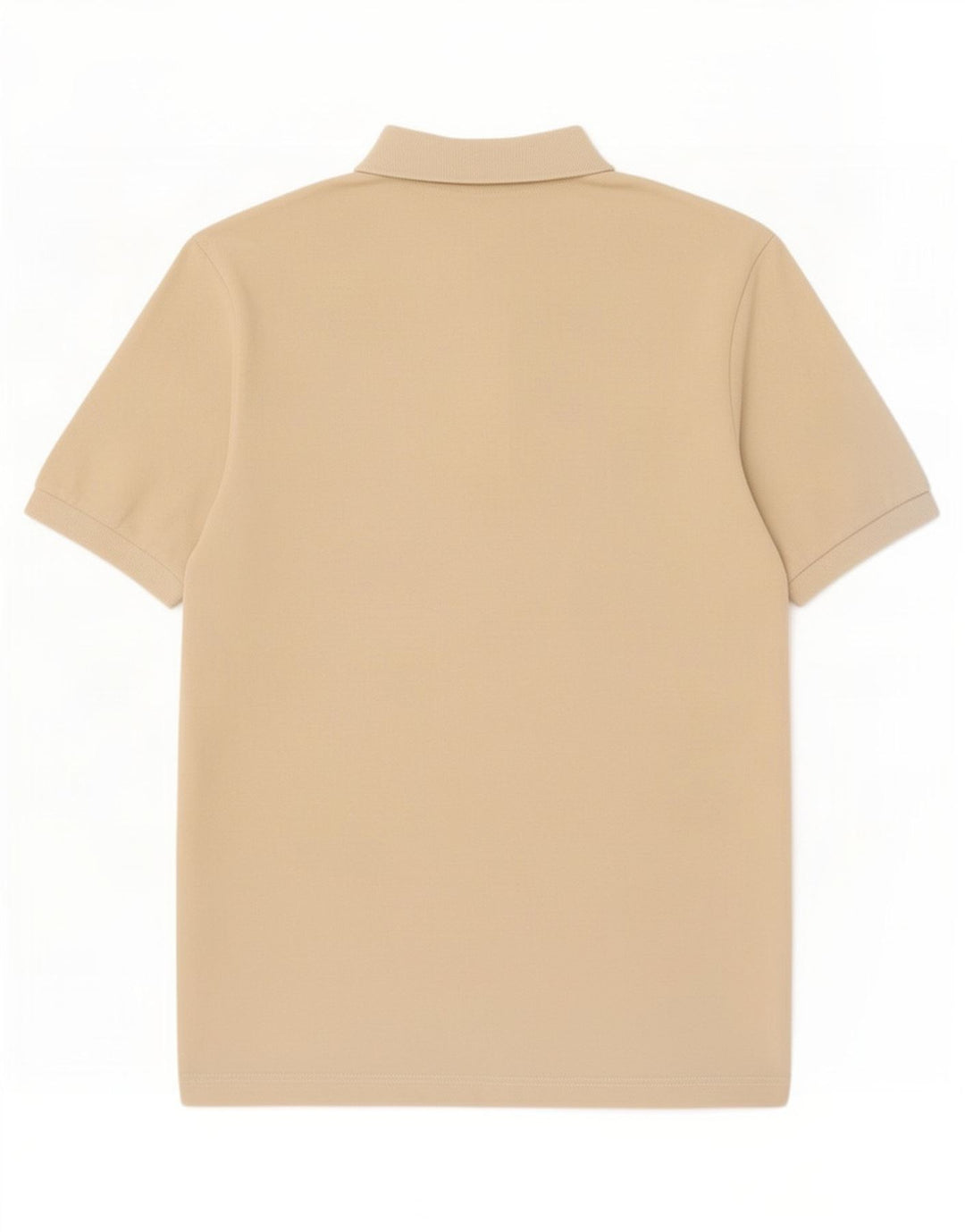 Kappa herre poloshirt Medium beige bomuld