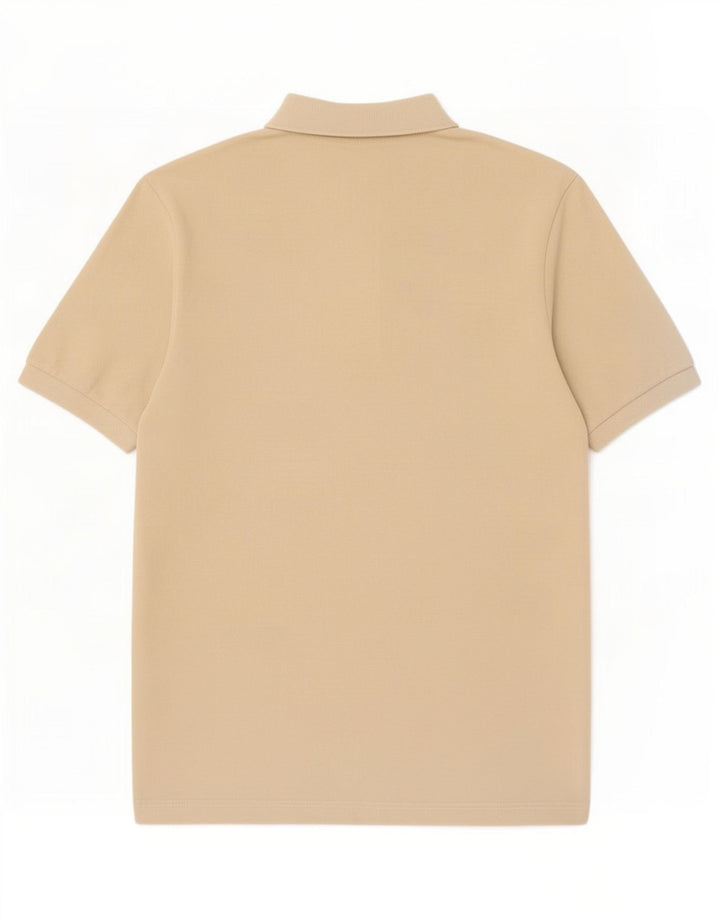 Kappa herre poloshirt Medium beige bomuld