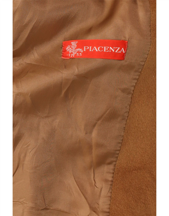 Piacenza Dame Overfrakke UK 22 3XL Brun