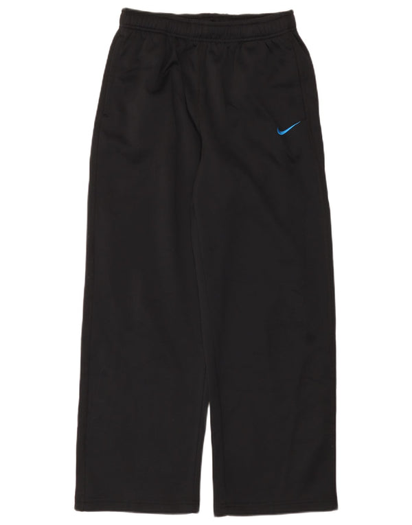 Nike Therma-Fit træningsdragtsbukser til kvinder XL sort polyester