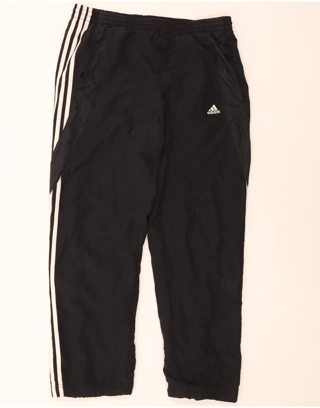 Adidas Træningsdragt til mænd Joggers Medium Sort Polyester