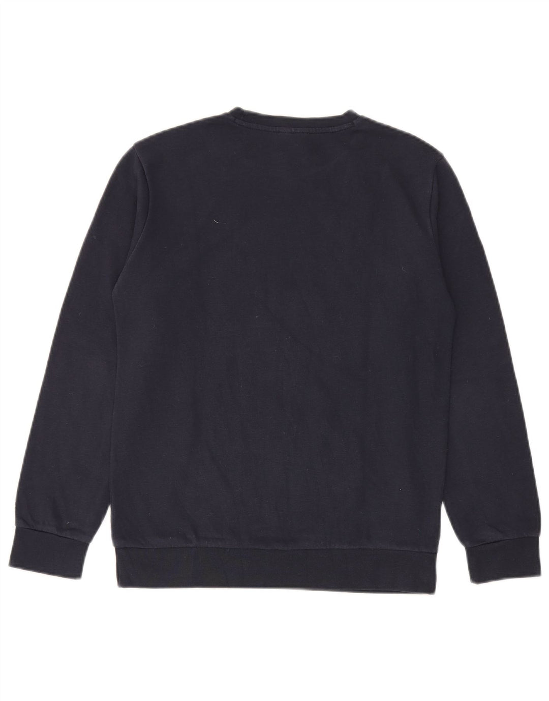 Champion Boys Grafisk Sweatshirt Jumper 13-14 år XL Navy Blue