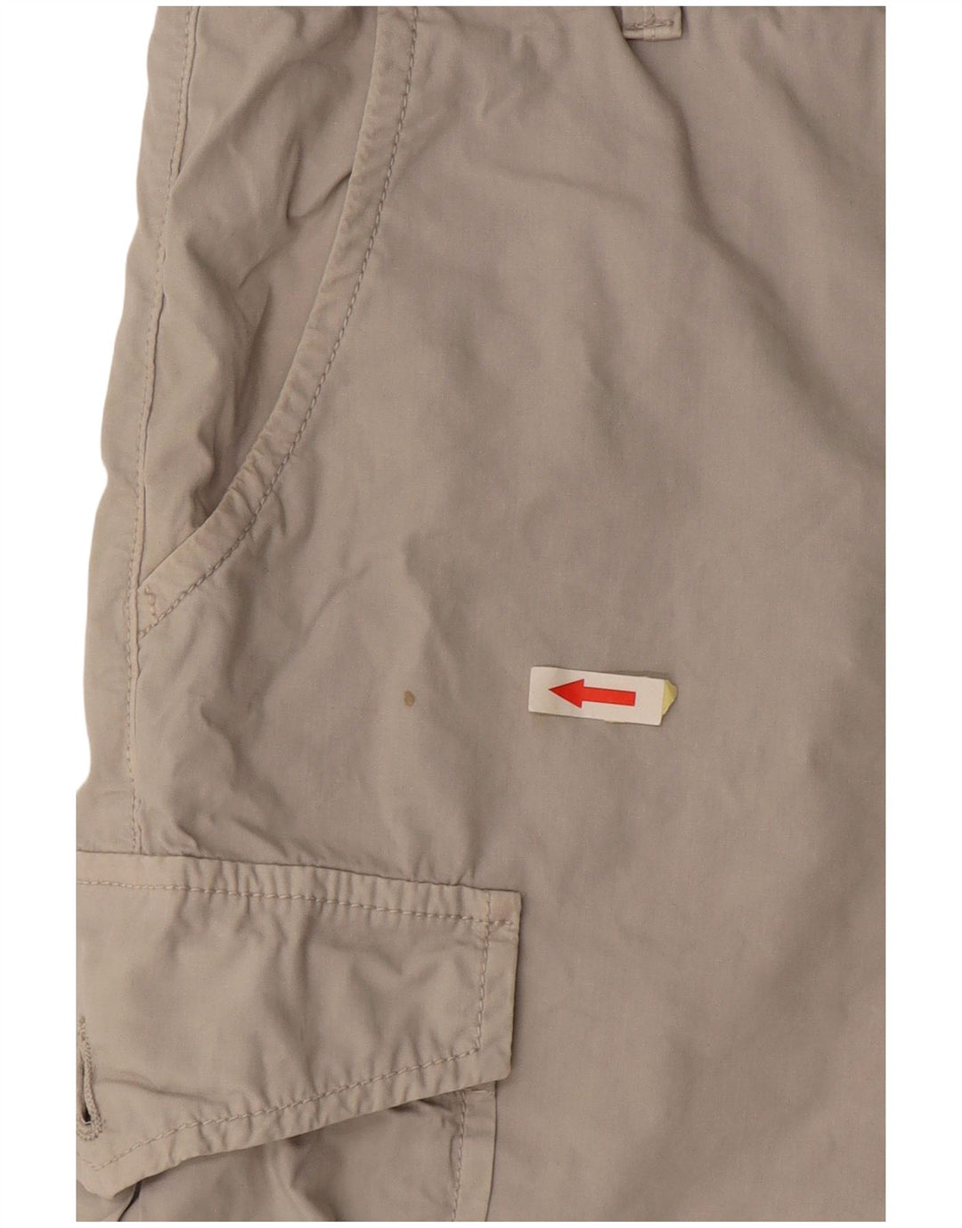 MELTIN' POT Herre Cargo Shorts W33 Medium Beige