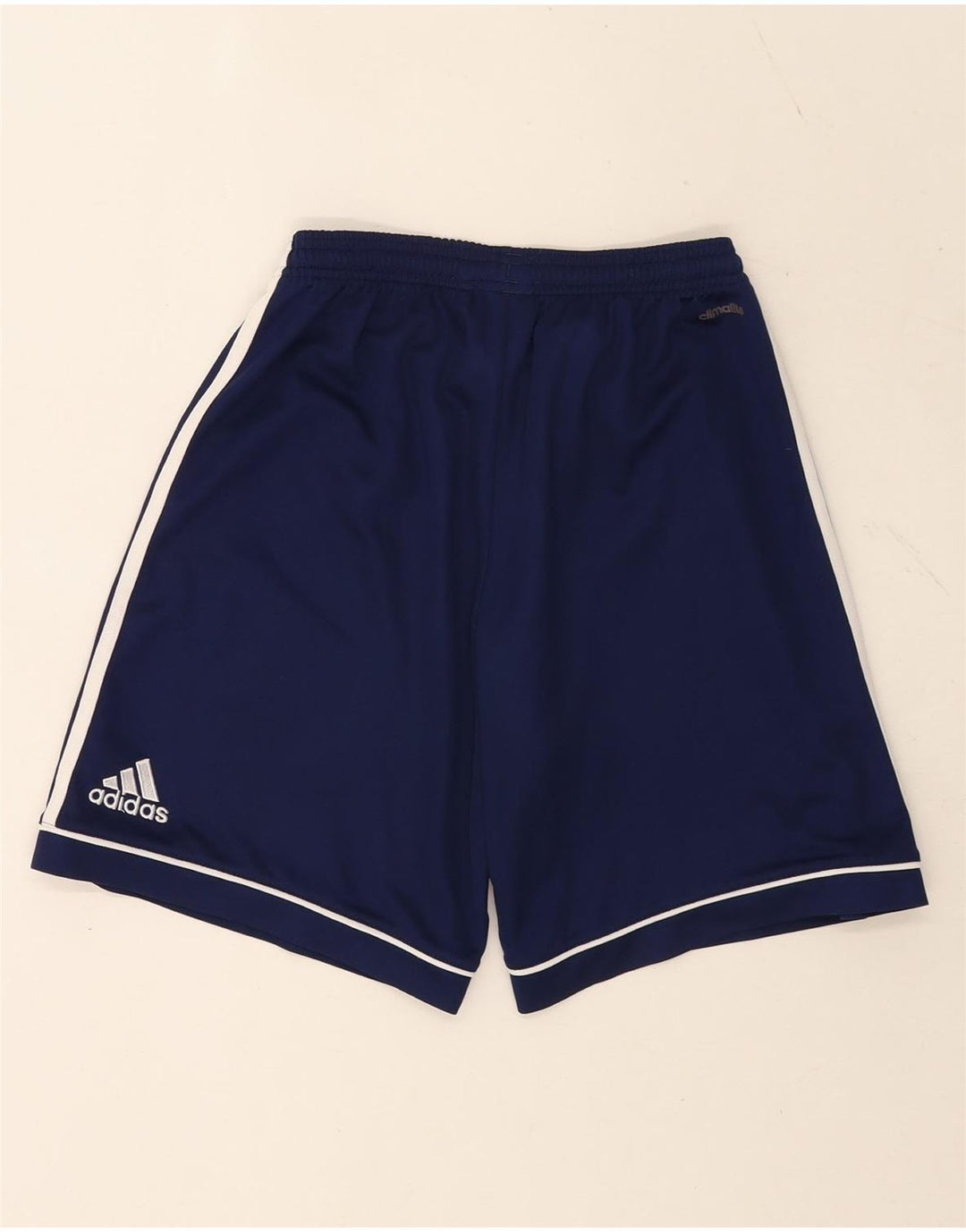Adidas Herre Climalite Sportshorts Små marineblå polyester