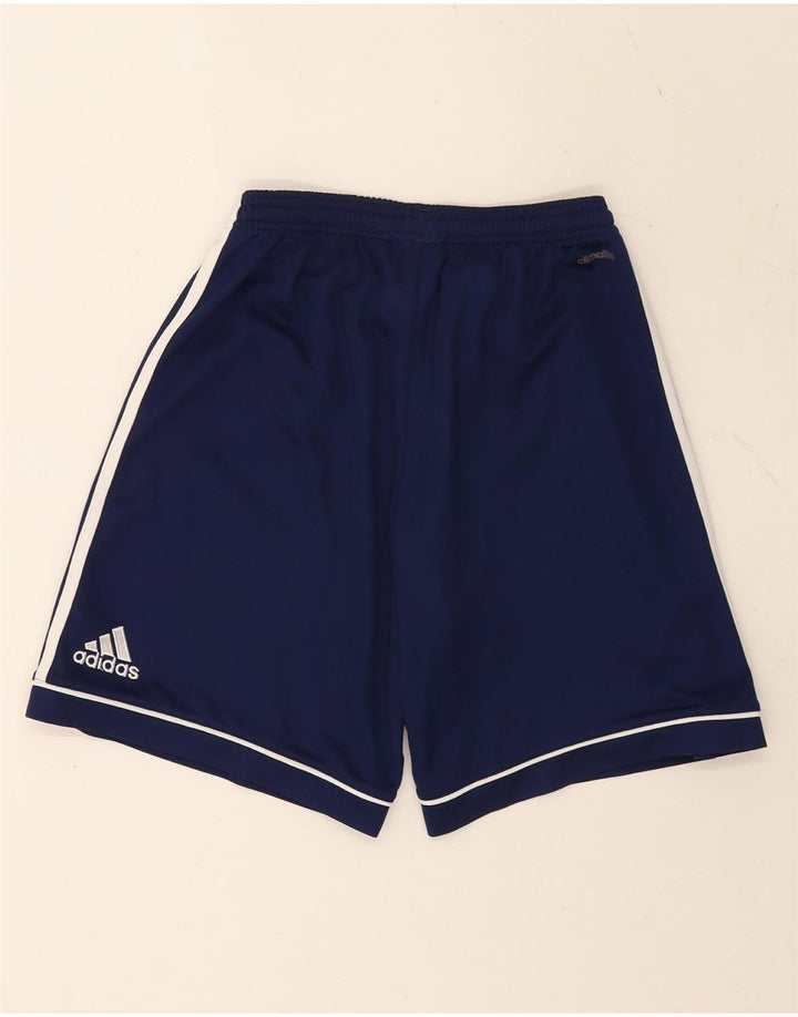 Adidas Herre Climalite Sportshorts Små marineblå polyester
