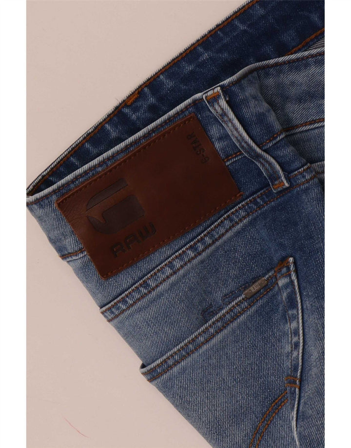 G-Star Slim Jeans til mænd W34 L30 Blå