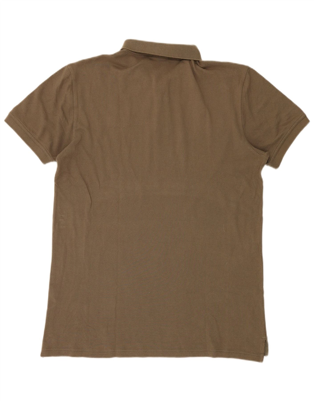 Napapijri herre poloshirt 2XL Khaki