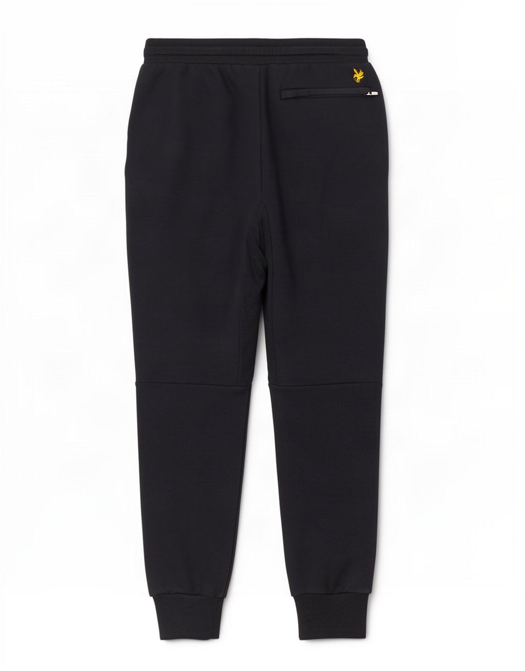 Lyle & Scott Træningsdragt til mænd Joggers Medium Sort Bomuld