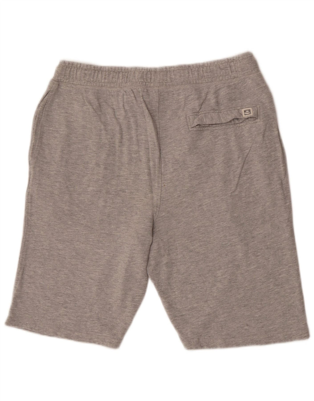 Saltrock Herre Sportshorts Medium Grå Bomuld