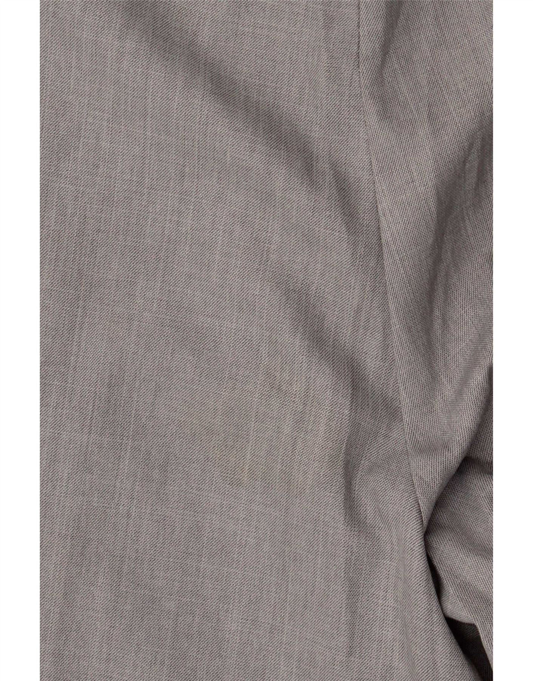 Marks & Spencer Straight Suit Bukser til mænd W42 L29 Grå polyester