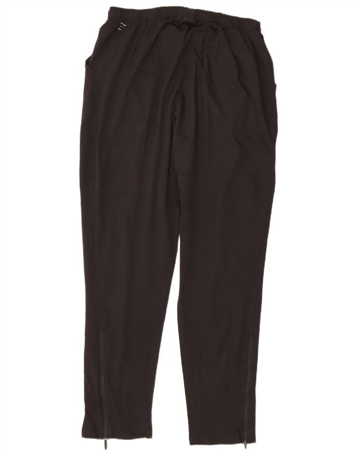 PUMA Træningsdragtsbukser til mænd XL Sort