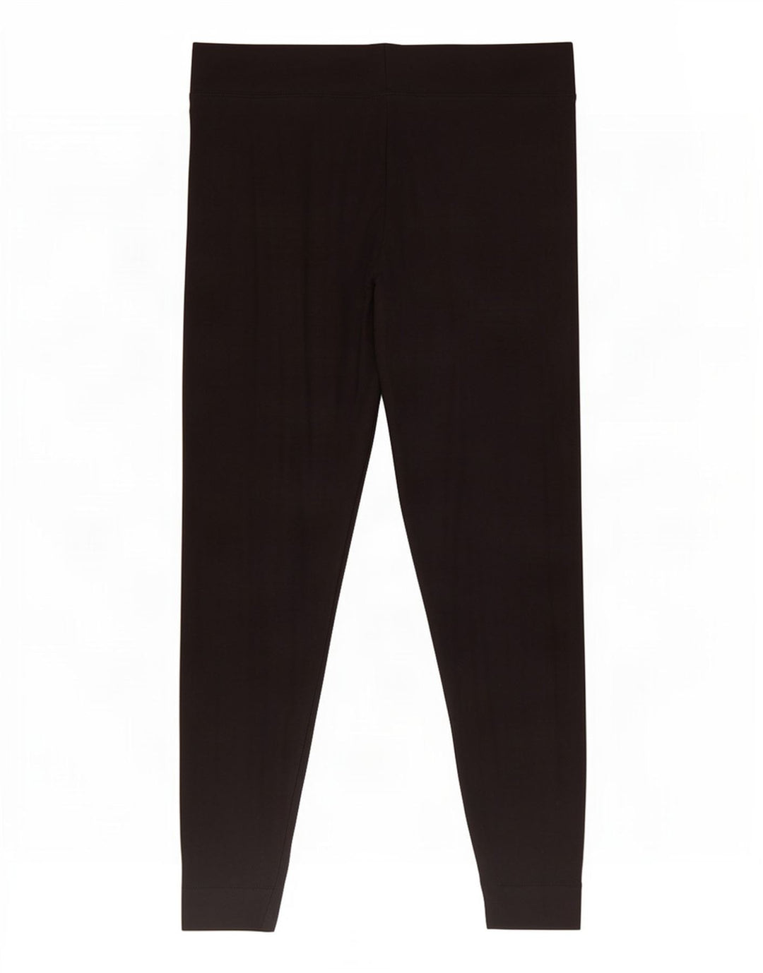 Marks & Spencer Dame Leggings UK 20 2XL Sort Viscose