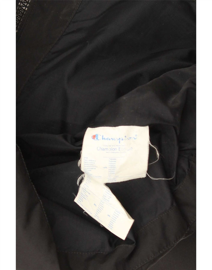 Champion Womens Polstret Gilet UK 14 Medium Black Polyester