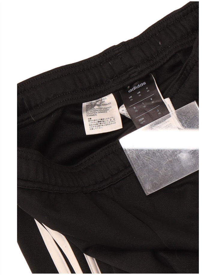 Adidas Herre Climalite træningsdragt bukser XS sort polyester