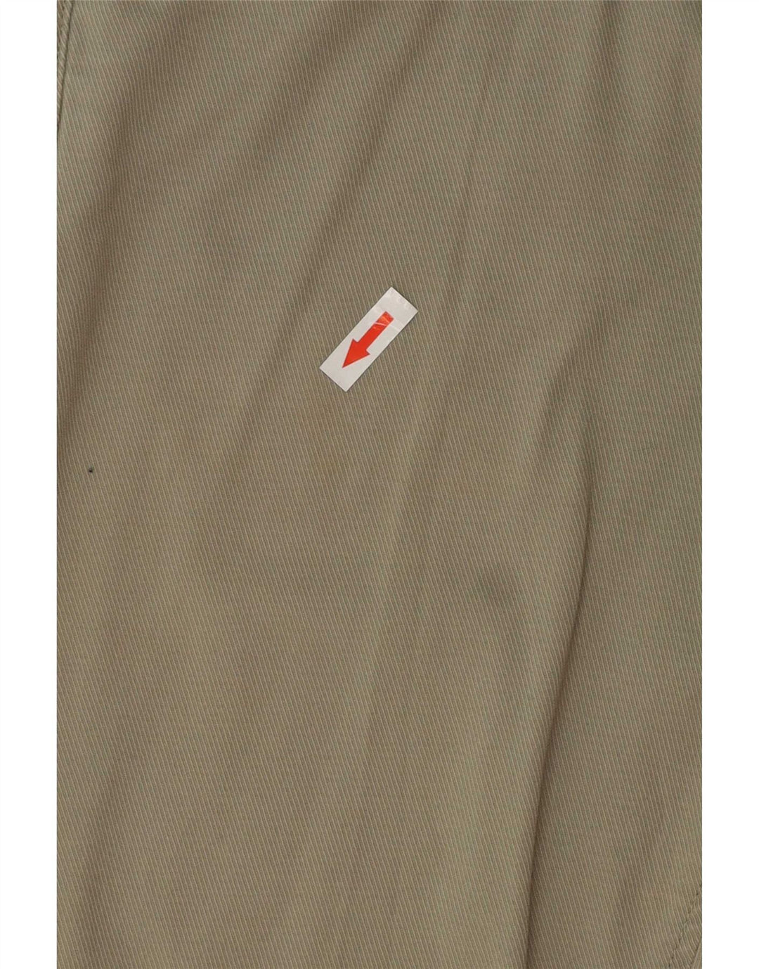 Massimo Dutti Herre Lige Casual Bukser EU 40 Medium W31 L30 Grå