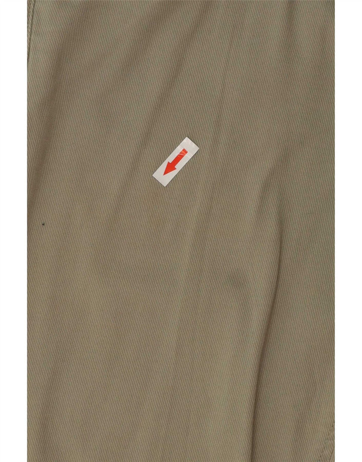 Massimo Dutti Herre Lige Casual Bukser EU 40 Medium W31 L30 Grå
