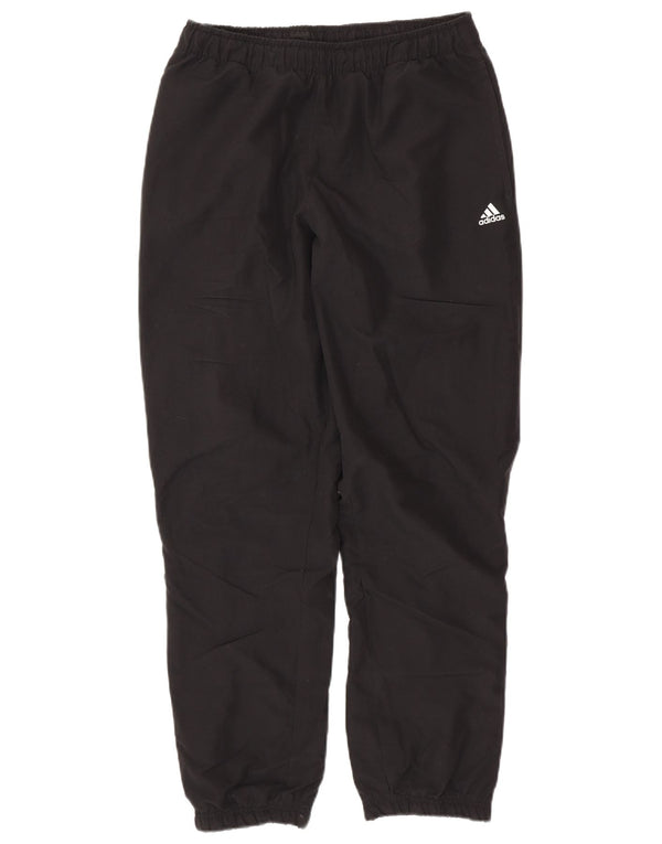 ADIDAS Herre Climalite træningsdragt Bukser Joggers Medium Sort Polyester