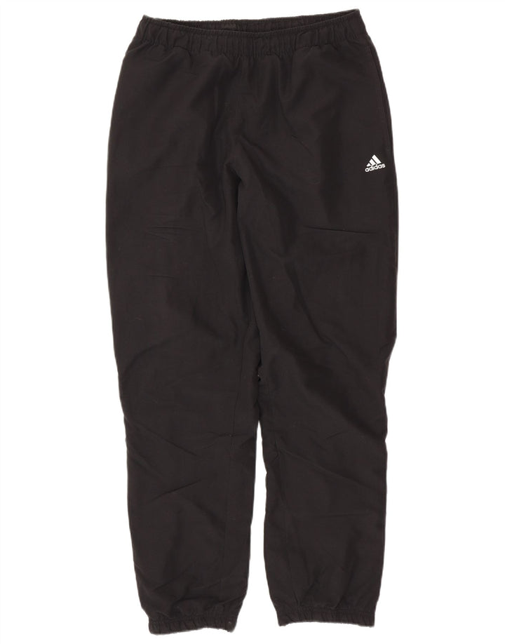 ADIDAS Herre Climalite træningsdragt Bukser Joggers Medium Sort Polyester