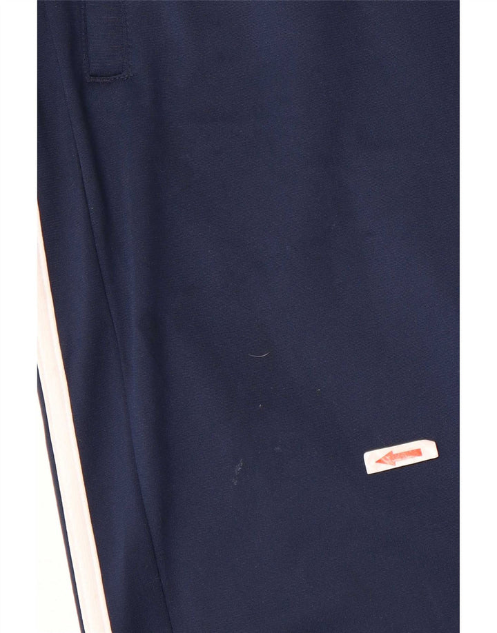 Adidas Herre Climalite træningsdragt Bukser Large Navy Blue Polyester