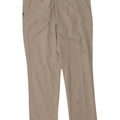 DOCKERS Mens Straight Chino Trousers W38 L31 Beige