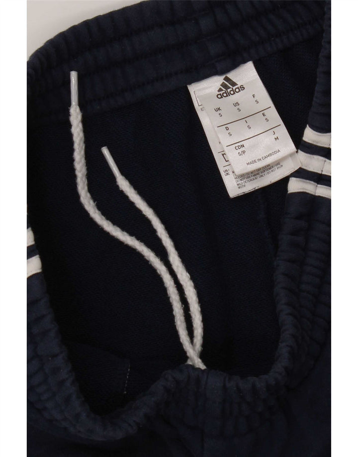 Adidas Sportsshorts til mænd Små marineblå bomuld