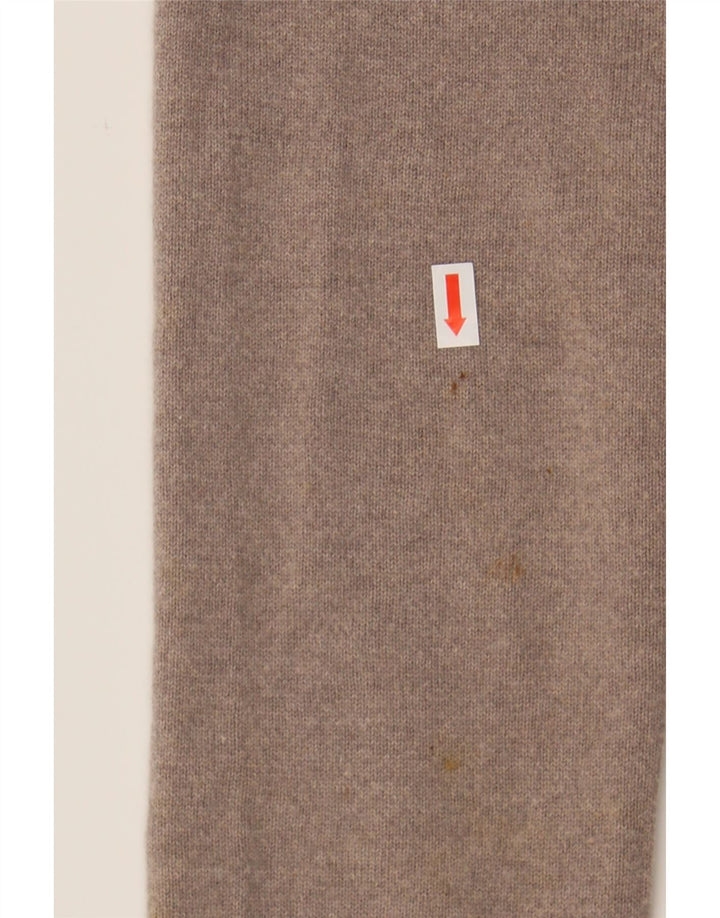 RICHMOND Womens Cardigan Sweater UK 12 Medium Grey Vintage Richmond and Second-Hand Richmond from Messina Hembry 