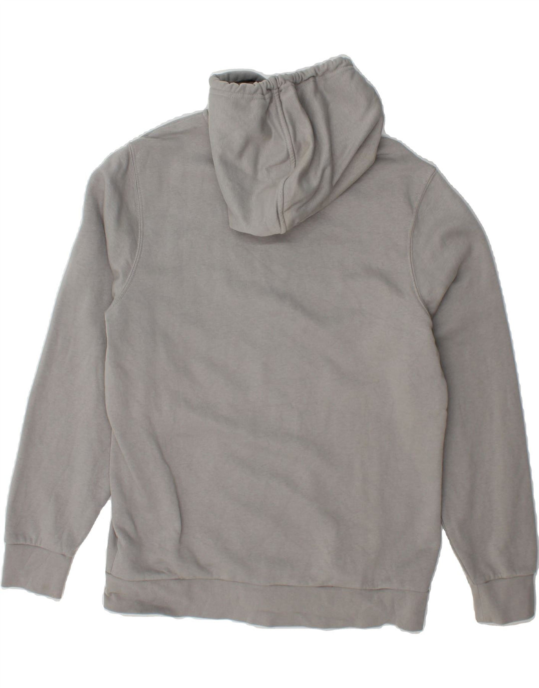 DIADORA Mens Zip Hoodie Sweater Medium Grey Vintage Diadora and Second-Hand Diadora from Messina Hembry 