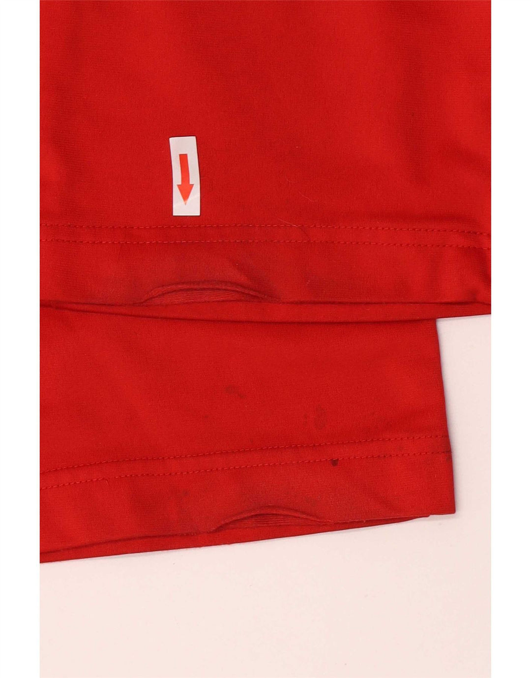 Adidas Træningsdragtsbukser til mænd Medium Rød Polyester