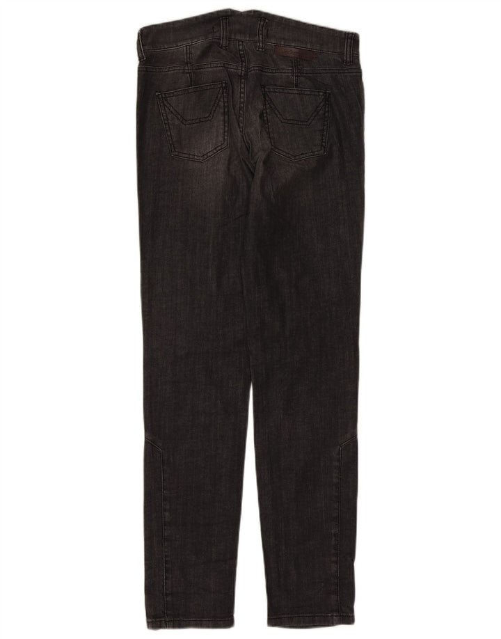 Jeckerson Dame Slim Jeans W27 L29 Sort Bomuld