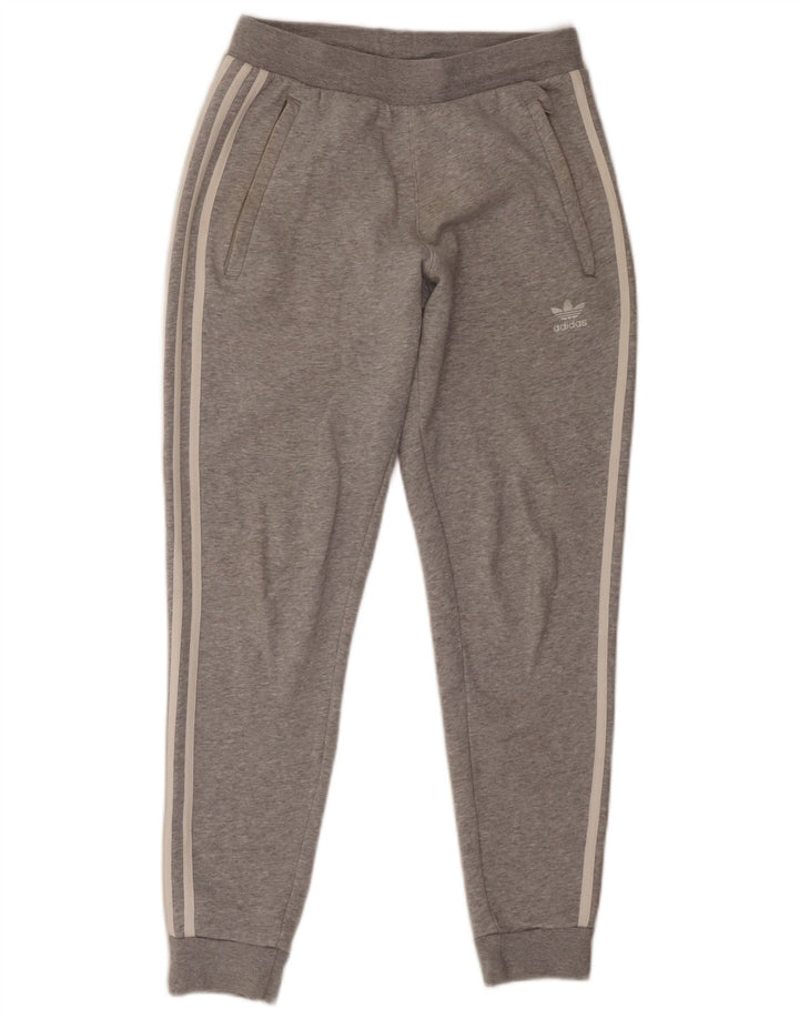 Adidas Træningsdragt til mænd Joggers Små Grå Bomuld
