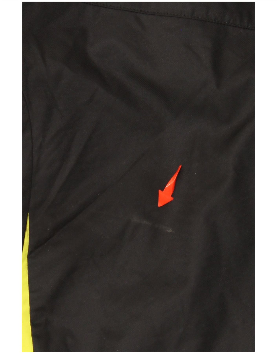 ADIDAS Træningsdragt til drenge Topjakke 11-12 år Sort Colourblock Nylon