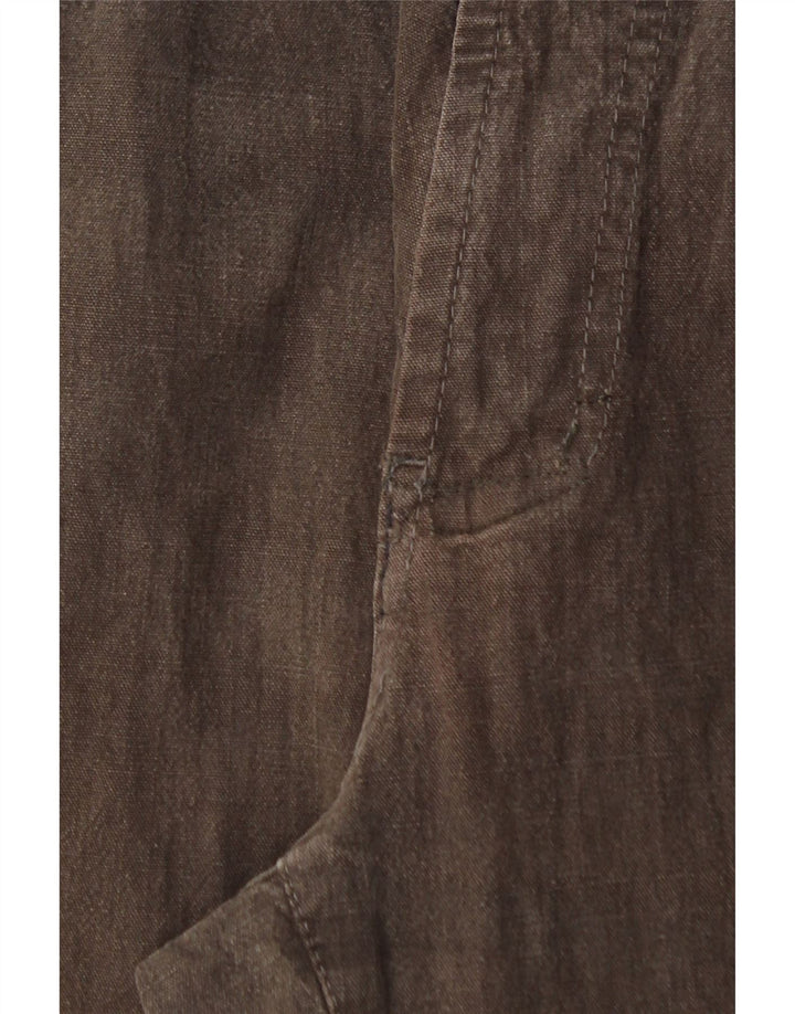 TRUSSARDI Lige Casual Bukser til mænd IT 50 Large W34 L29 Brun