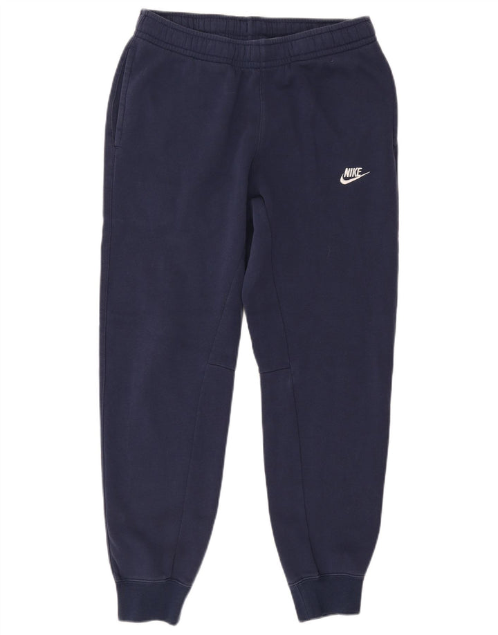Nike Træningsdragt bukser til mænd Joggers Medium Marineblå Bomuld