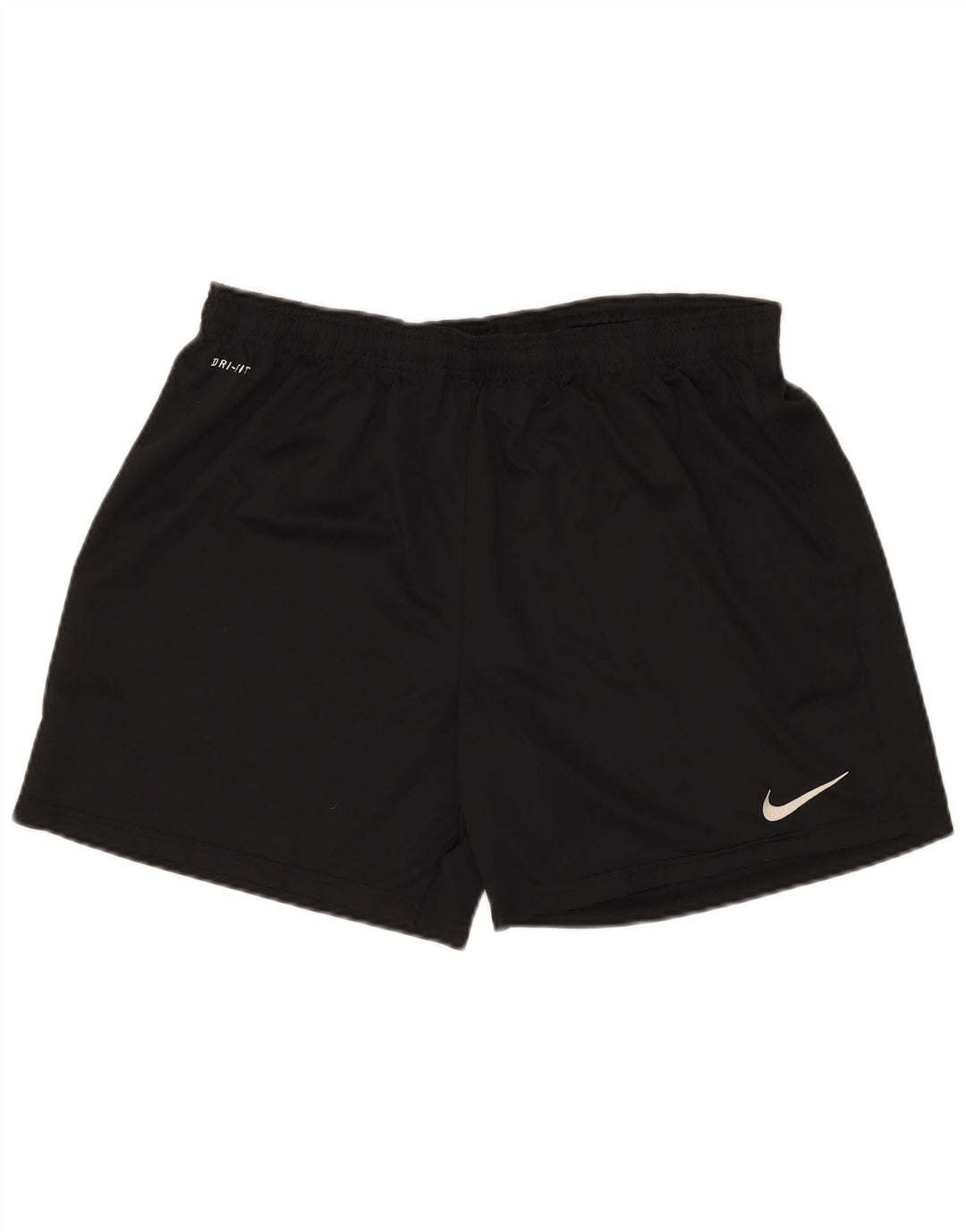 Nike Herre Dri Fit sportsshorts XL sort polyester