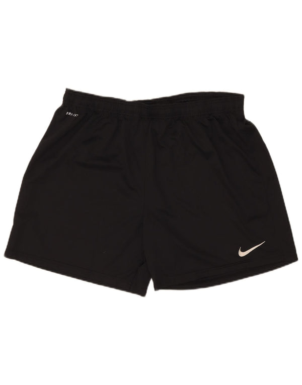 Nike Herre Dri Fit sportsshorts XL sort polyester