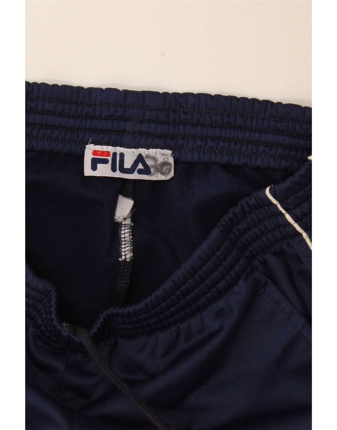 Fila Træningsdragt bukser til mænd Small Navy Blue
