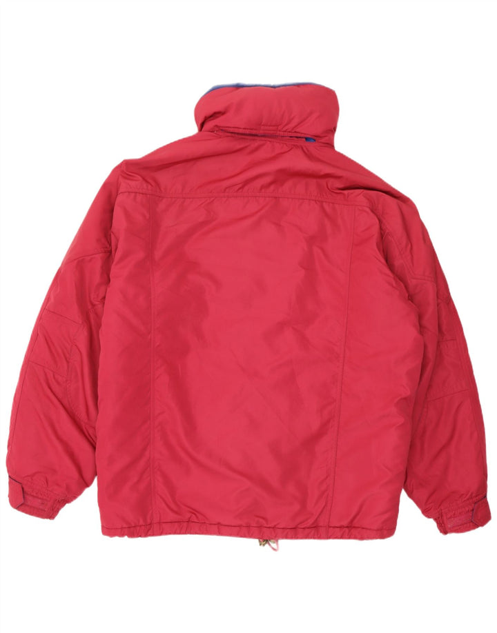 Ellesse Herre Skijakke UK 40 Stor Pink Polyester