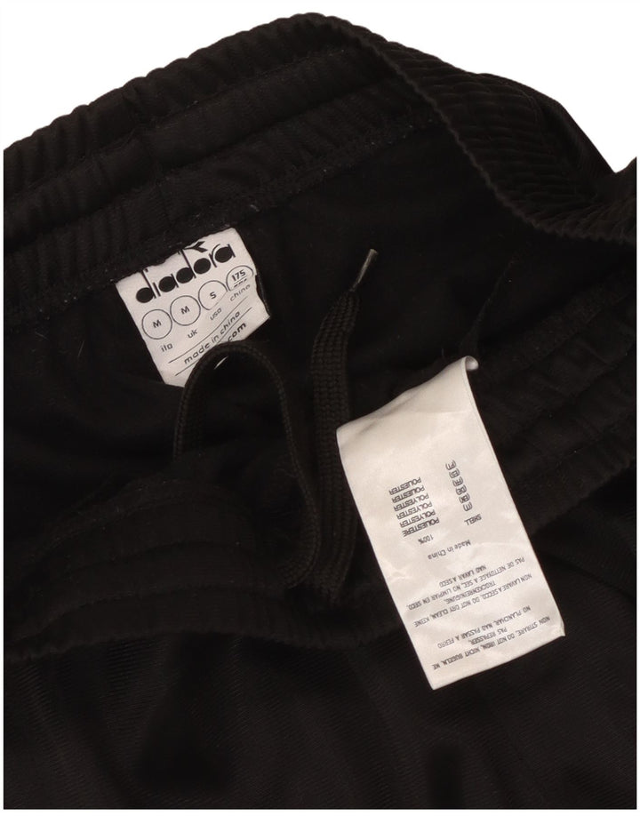 Diadora Herre træningsdragt Bukser Joggers Medium Sort Polyester