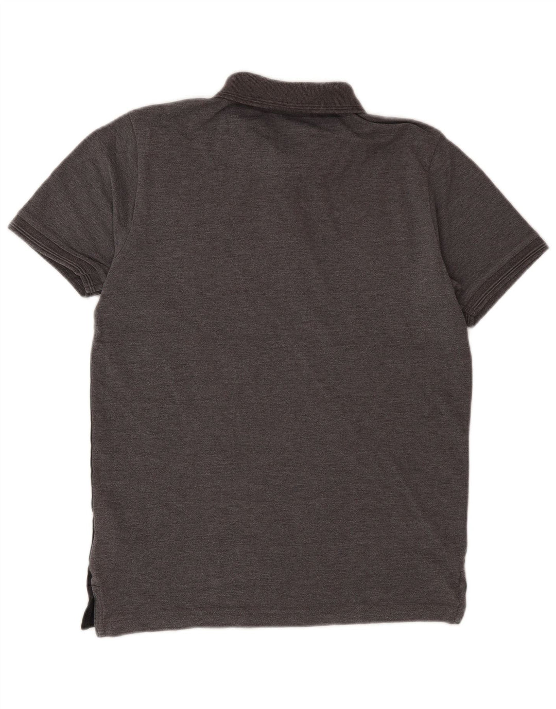 Pierre Cardin Herre Regular Fit Polo Shirt Lille Grå Colourblock Polyester